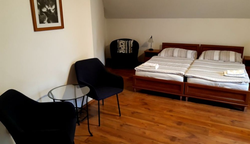 Penzion V Podzámčí *** Litomyšl