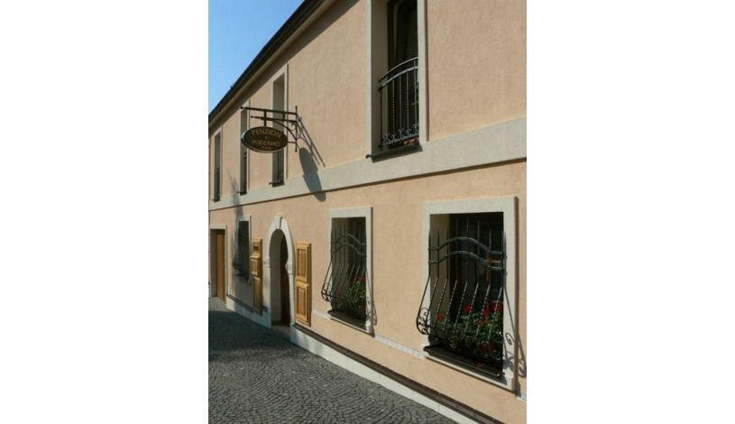 Penzion V Podzámčí *** Litomyšl