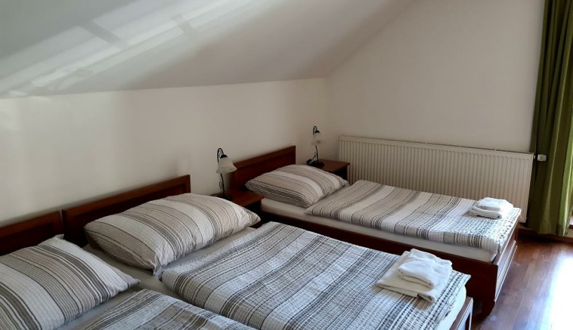 Penzion V Podzámčí *** Litomyšl