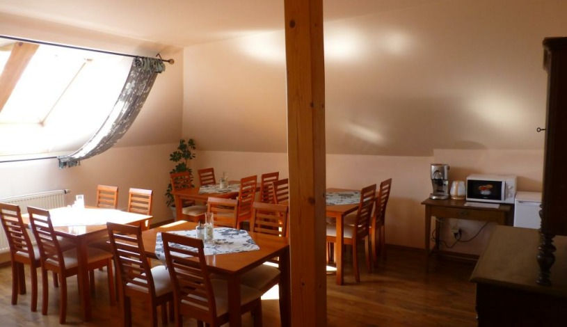 Penzion V Podzámčí *** Litomyšl