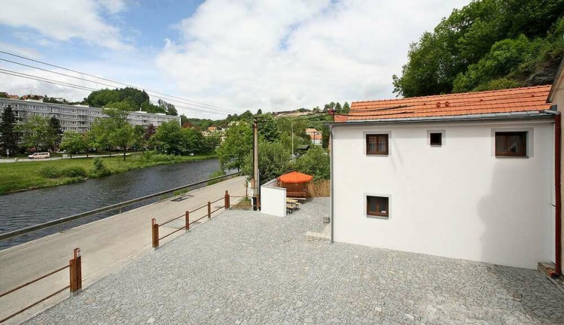 Penzion V Suchu Český Krumlov