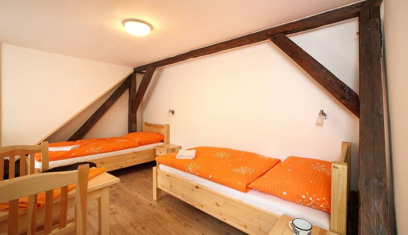 Penzion V Suchu Český Krumlov