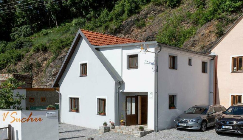 Penzion V Suchu Český Krumlov
