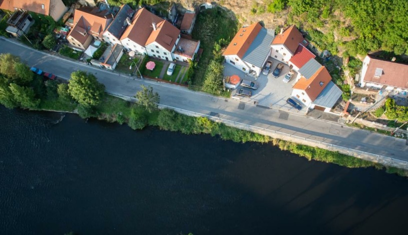 Penzion V Suchu Český Krumlov
