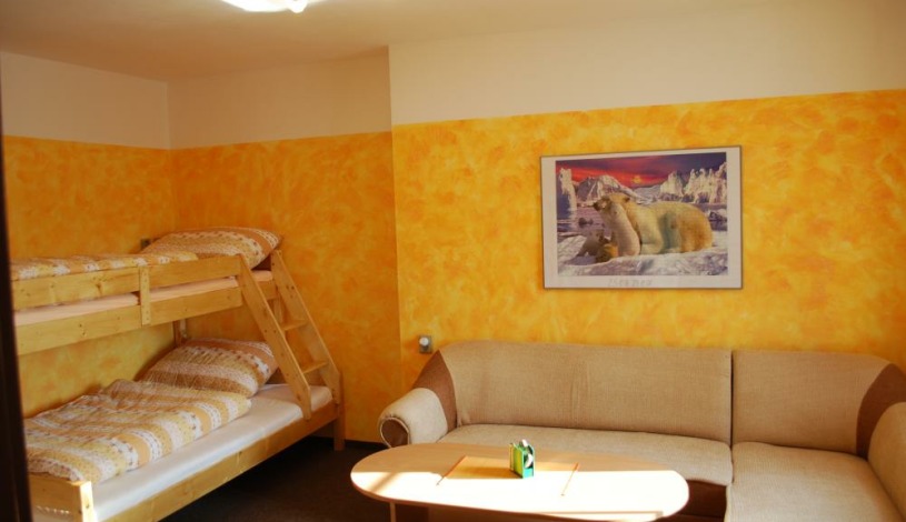 Penzion Za větrem Děčín - Apartmán č. 2