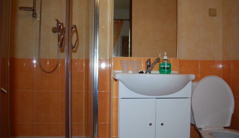 Penzion Za větrem Děčín