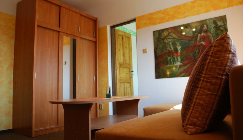 Penzion Za větrem Děčín - Apartmán č. 3