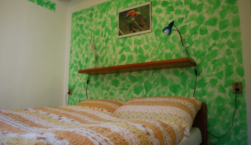 Penzion Za větrem Děčín - Apartmán č. 1