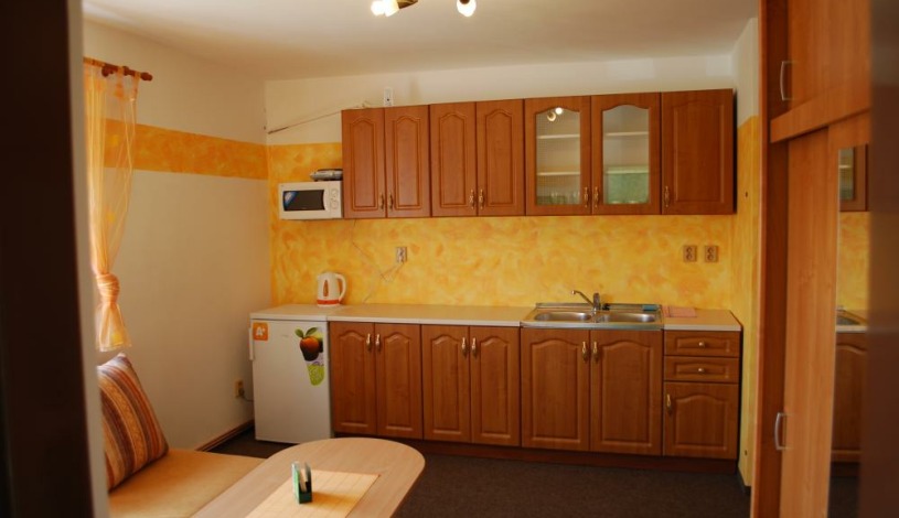 Penzion Za větrem Děčín - Apartmán č. 3