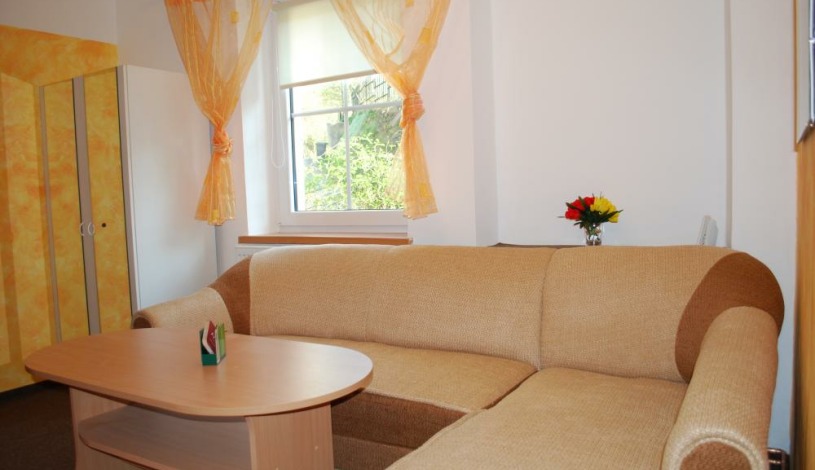 Penzion Za větrem Děčín - Apartmán č. 1