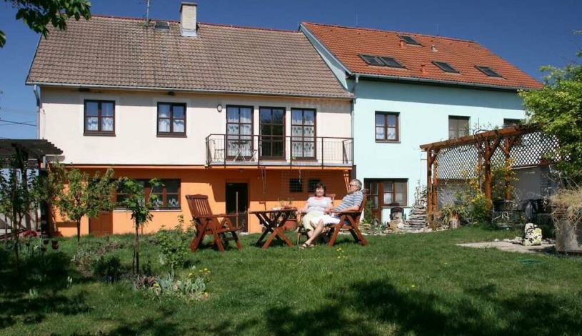 Penzion ZELENÝ STROM Mikulov