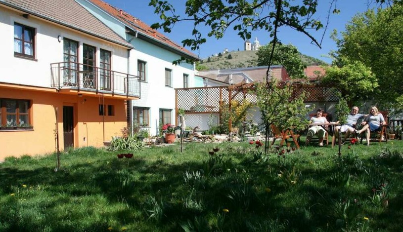 Penzion ZELENÝ STROM Mikulov