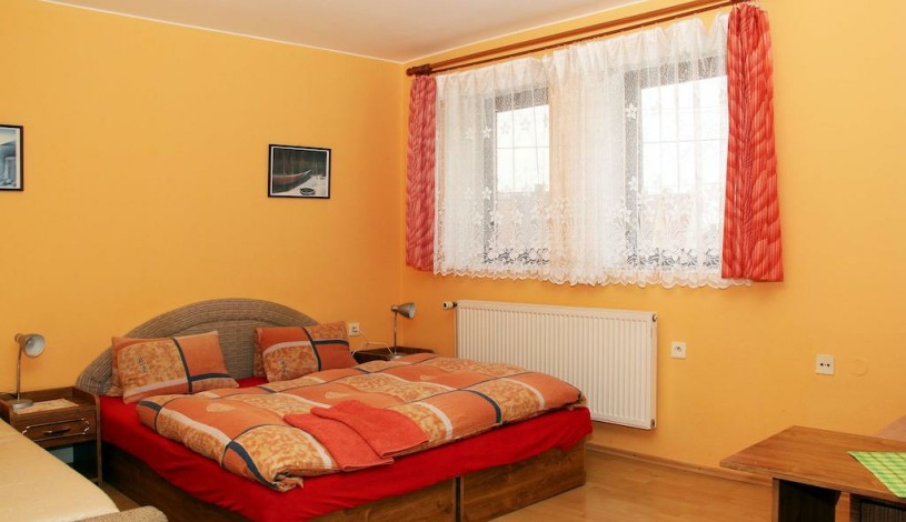 Penzion ZELENÝ STROM Mikulov