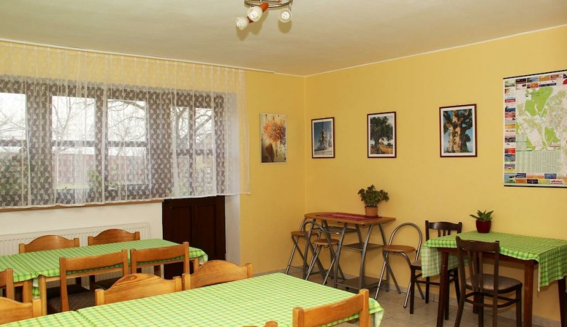 Penzion ZELENÝ STROM Mikulov