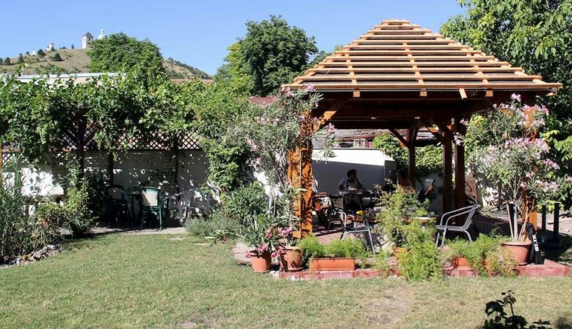 Penzion ZELENÝ STROM Mikulov