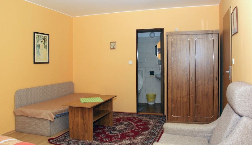 Penzion ZELENÝ STROM Mikulov