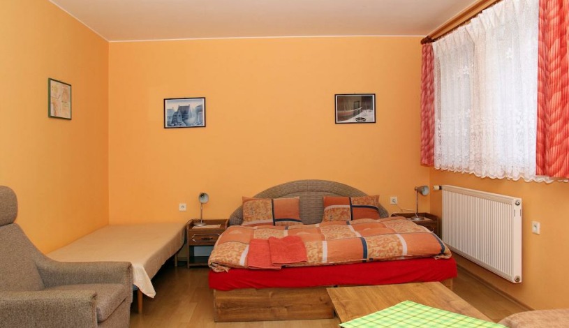 Penzion ZELENÝ STROM Mikulov