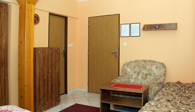 Penzion ZELENÝ STROM Mikulov