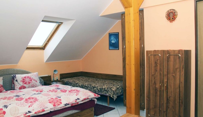 Penzion ZELENÝ STROM Mikulov