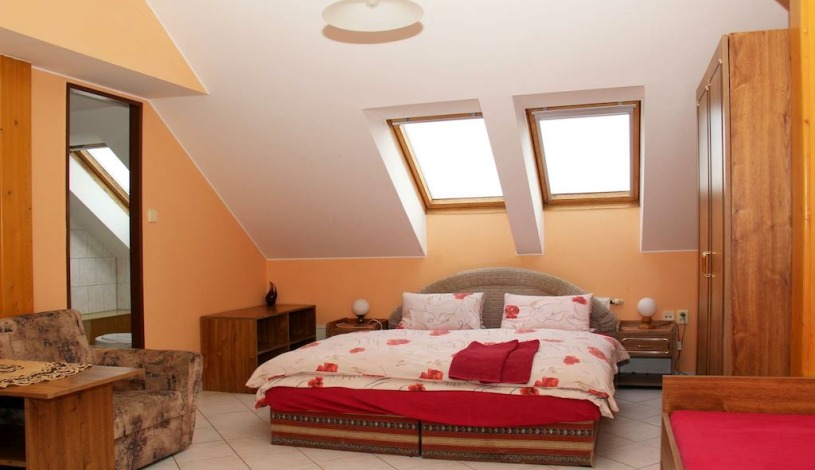 Penzion ZELENÝ STROM Mikulov