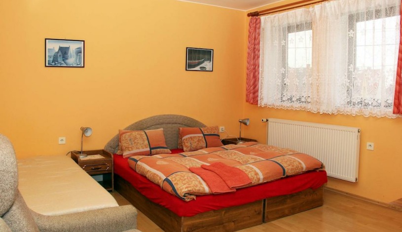 Penzion ZELENÝ STROM Mikulov