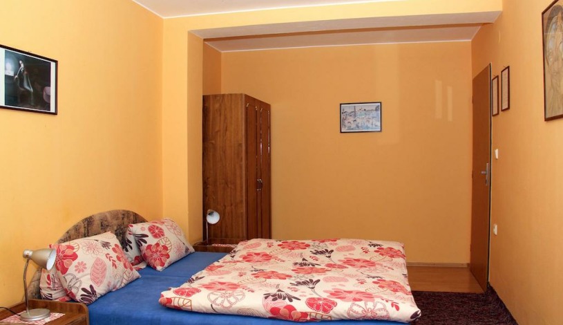 Penzion ZELENÝ STROM Mikulov