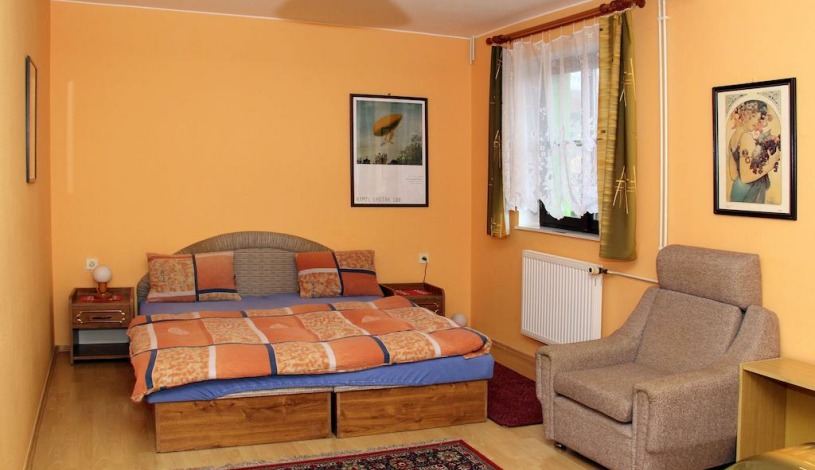 Penzion ZELENÝ STROM Mikulov