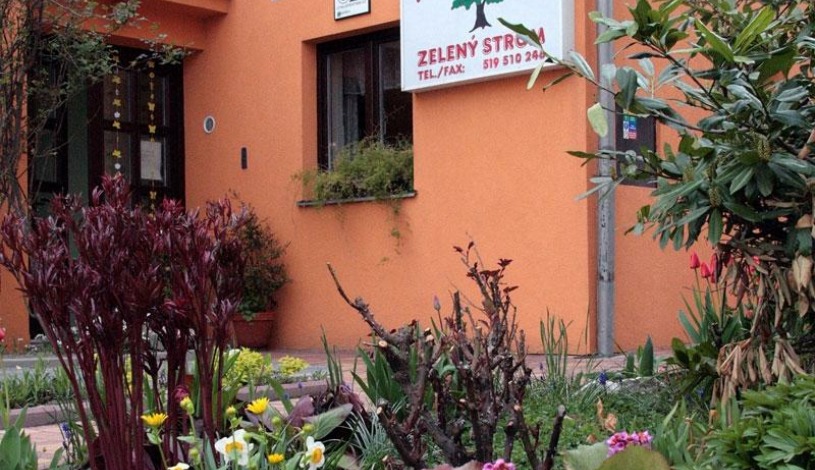 Penzion ZELENÝ STROM Mikulov