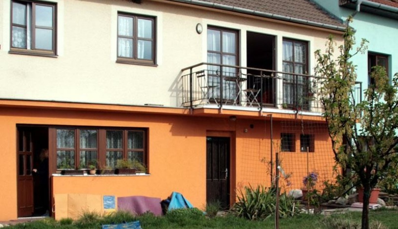 Penzion ZELENÝ STROM Mikulov