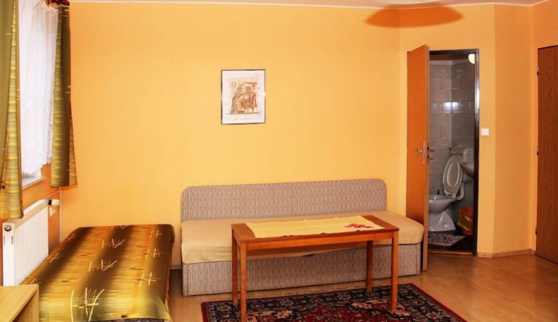 Penzion ZELENÝ STROM Mikulov