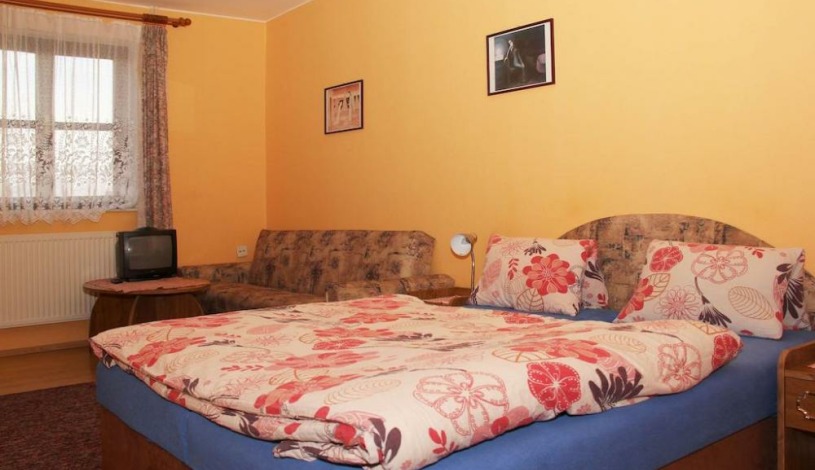 Penzion ZELENÝ STROM Mikulov - Dvoulůžkový