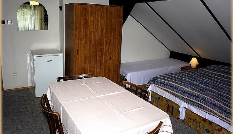 Penzion Zelinka Kořenov - Apartmán, 3 osoby