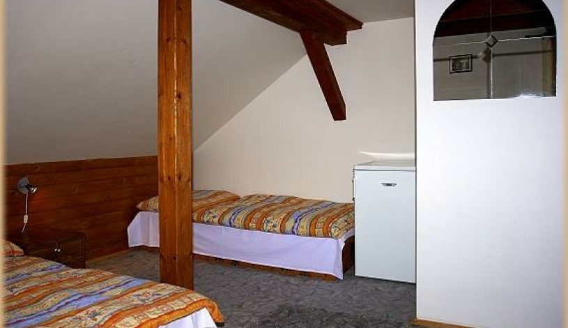 Penzion Zelinka Kořenov - Apartmán, 2 osoby, Čtyřlůžkový pokoj
