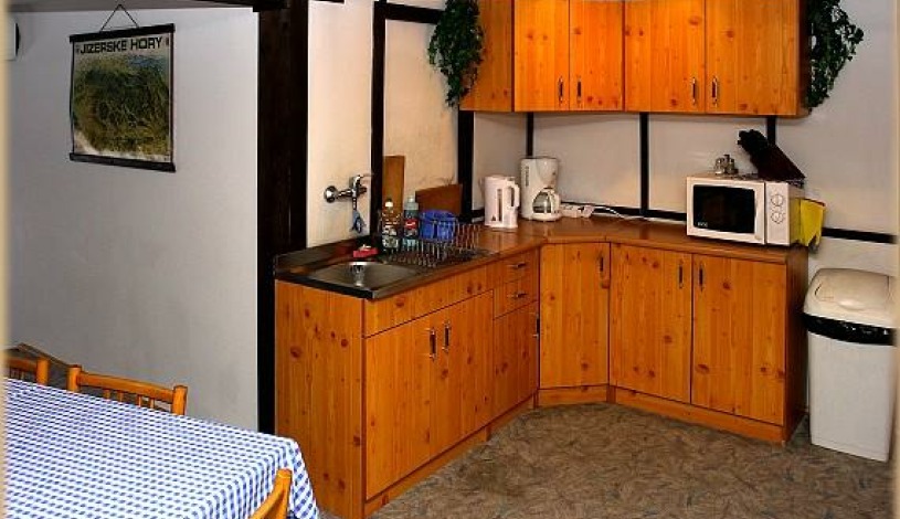 Penzion Zelinka Kořenov - Apartmán, 4 osoby