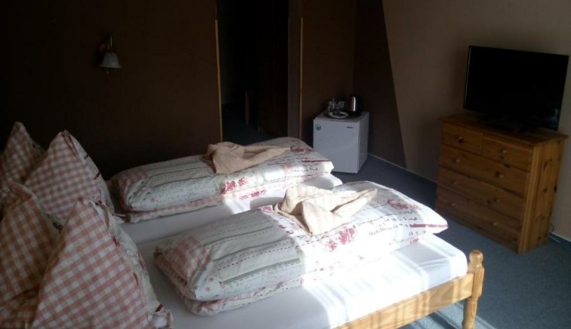 Penzion Žírovice Františkovy Lázně