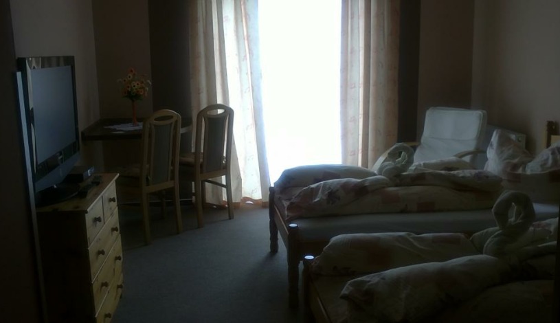 Penzion Žírovice Františkovy Lázně