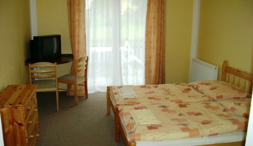 Penzion Žírovice Františkovy Lázně