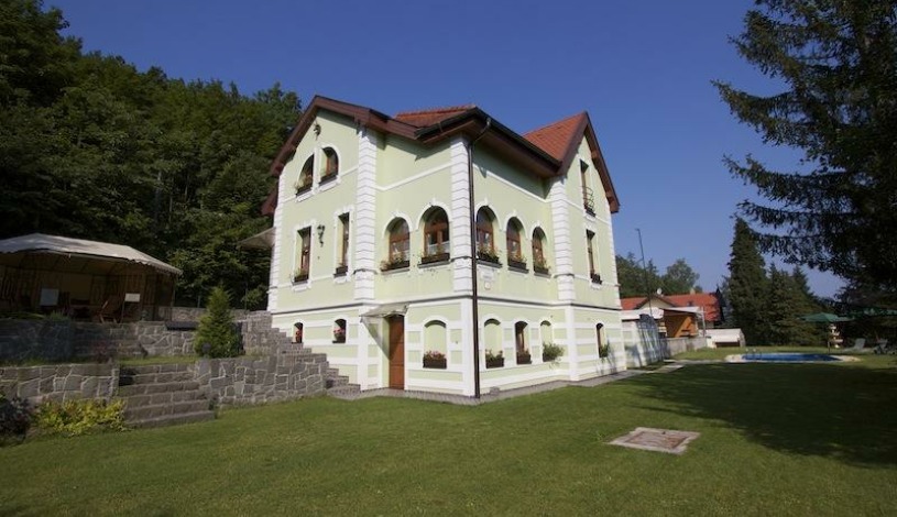 Penzión Zlatý jeleň Košice
