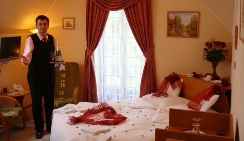 Penzión Zlatý jeleň Košice - Apartman