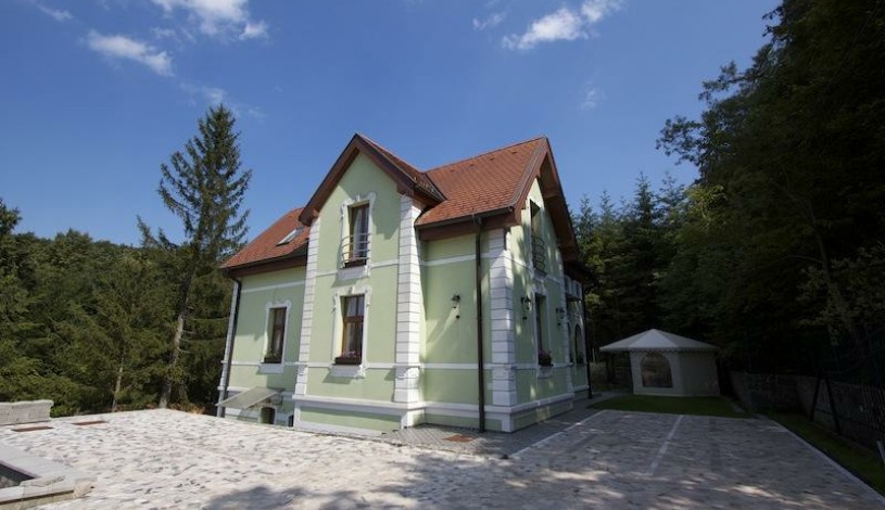 Penzión Zlatý jeleň Košice