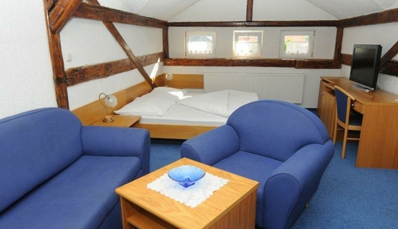 Penzion Zlatý kaštan Chomutov