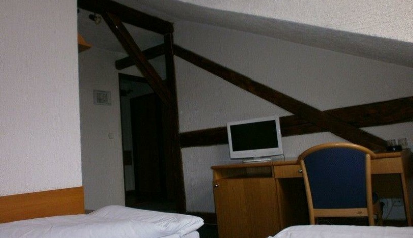 Penzion Zlatý kaštan Chomutov