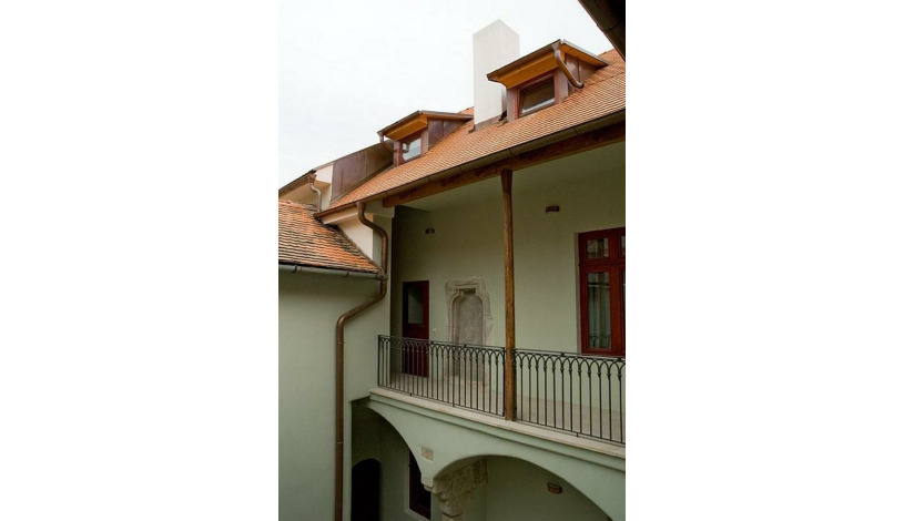 Penzion Zlatý vůl Znojmo