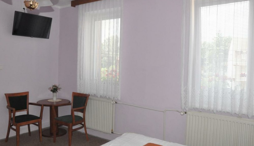 Penzion Zuzana Doksy