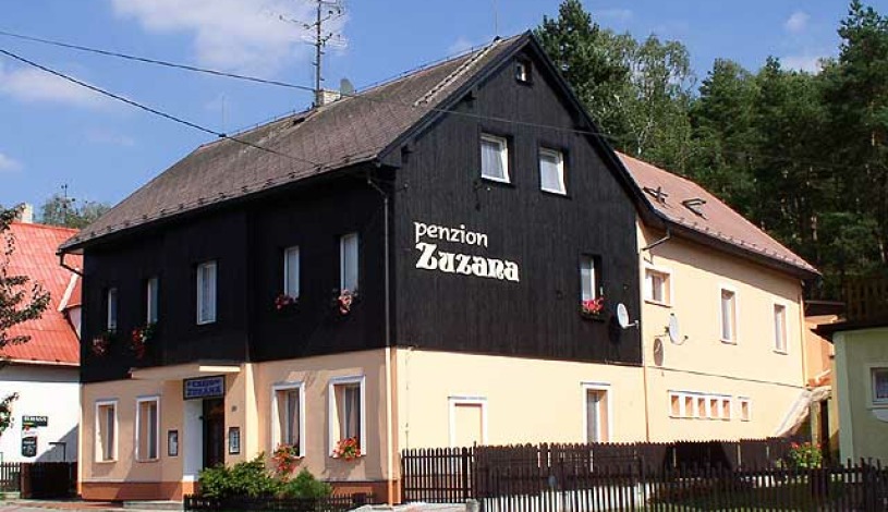 Penzion Zuzana Doksy