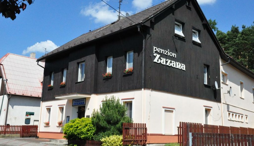 Penzion Zuzana Doksy
