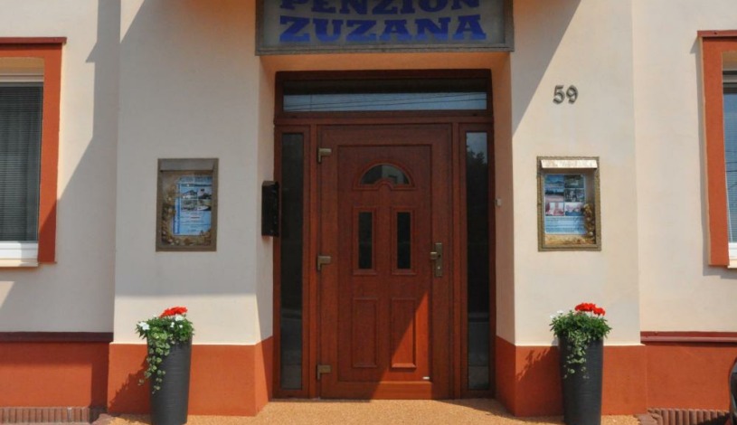 Penzion Zuzana Doksy