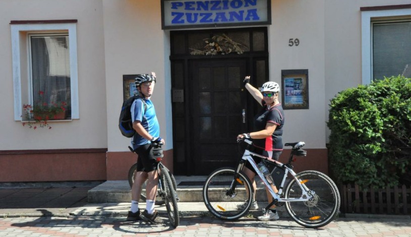 Penzion Zuzana Doksy