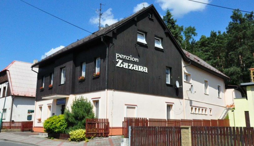 Penzion Zuzana Doksy