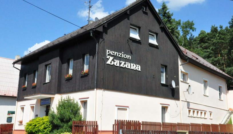 Penzion Zuzana Doksy